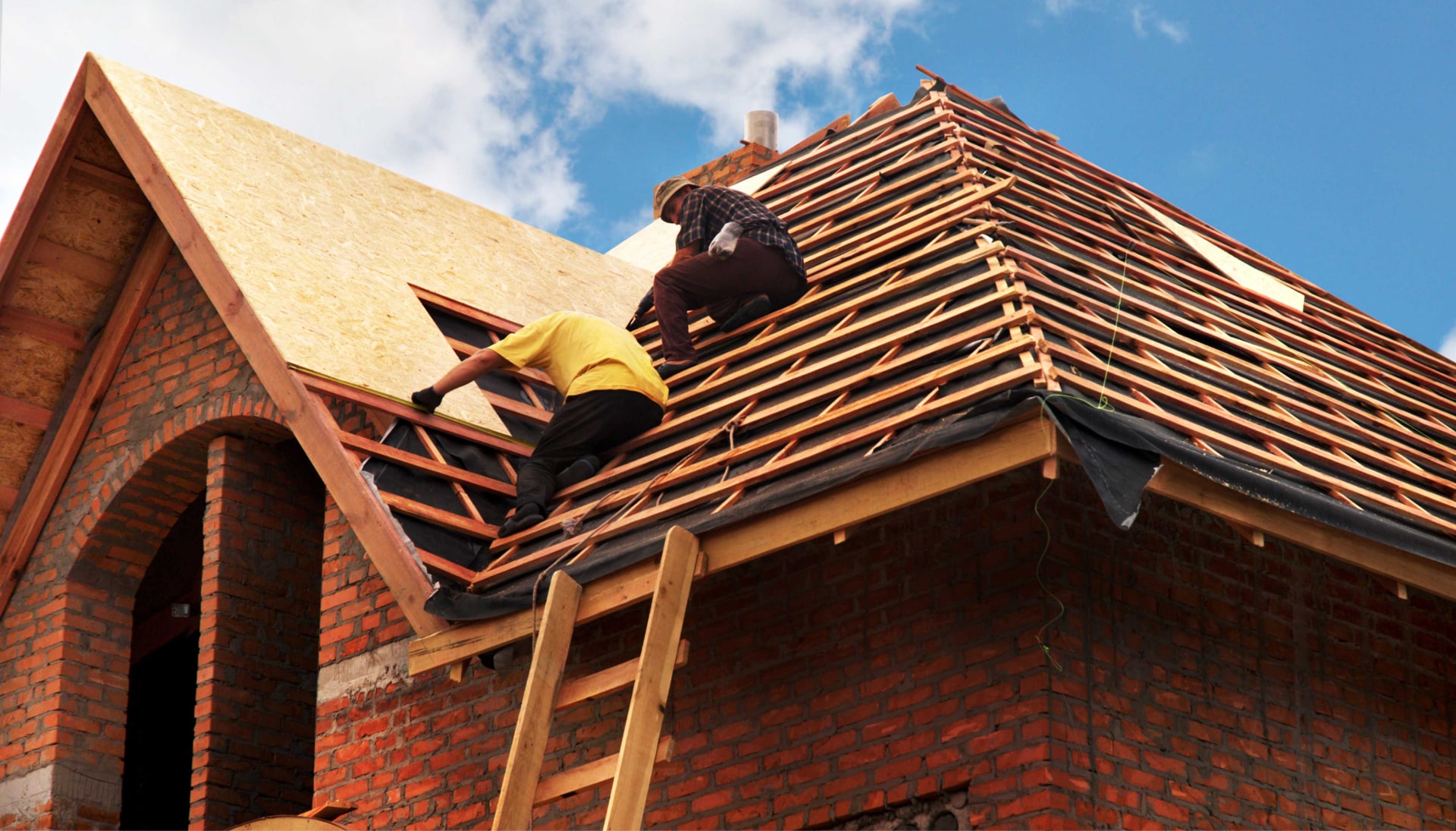 professional roofing services Denver, CO